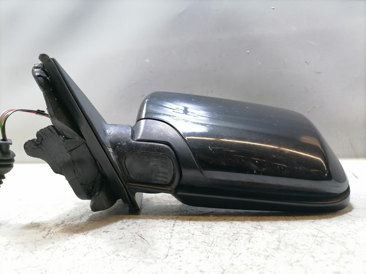 BMW 5er E39 original Au&szlig;enspiegel links elektrisch verstellbar Bj.2002